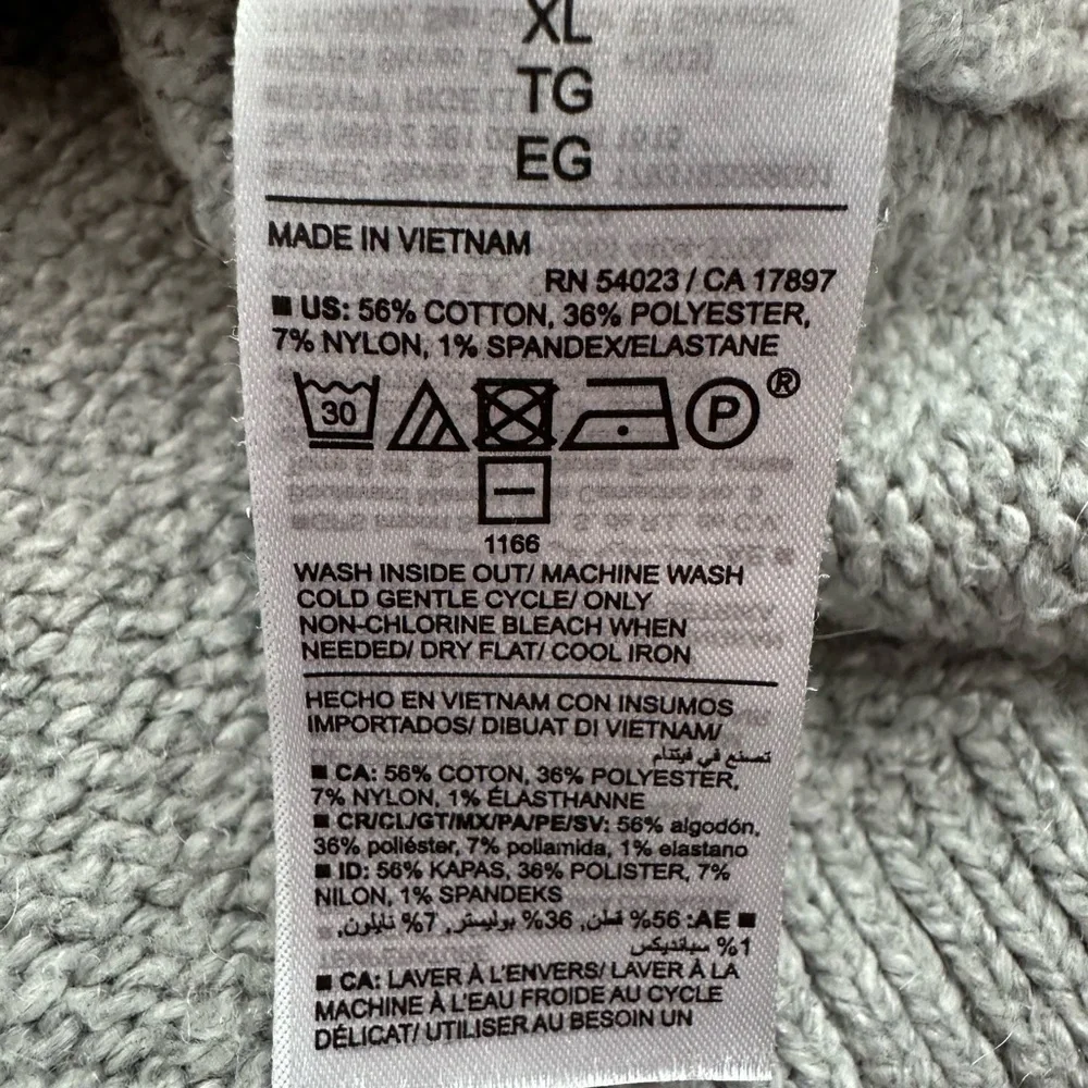 Old Navy Cozy Mock-Neck Sweater - Picture 7 of 7